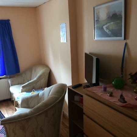 Attraktives Haeuschen Glogauer Villa Hamburg Eksteriør bilde