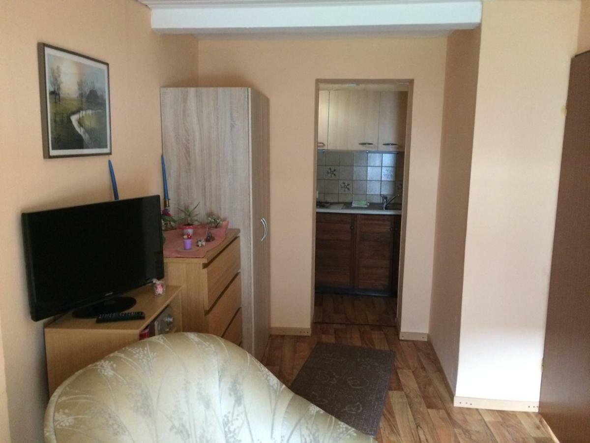 Attraktives Haeuschen Glogauer Villa Hamburg Eksteriør bilde