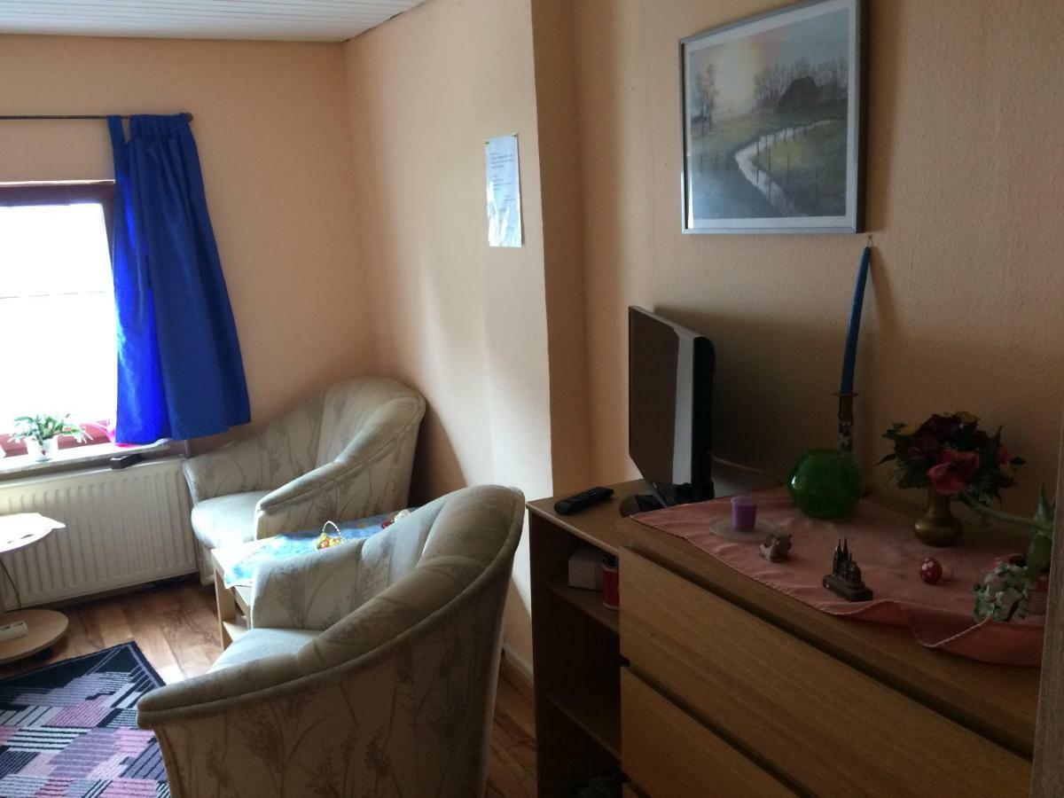 Attraktives Haeuschen Glogauer Villa Hamburg Eksteriør bilde