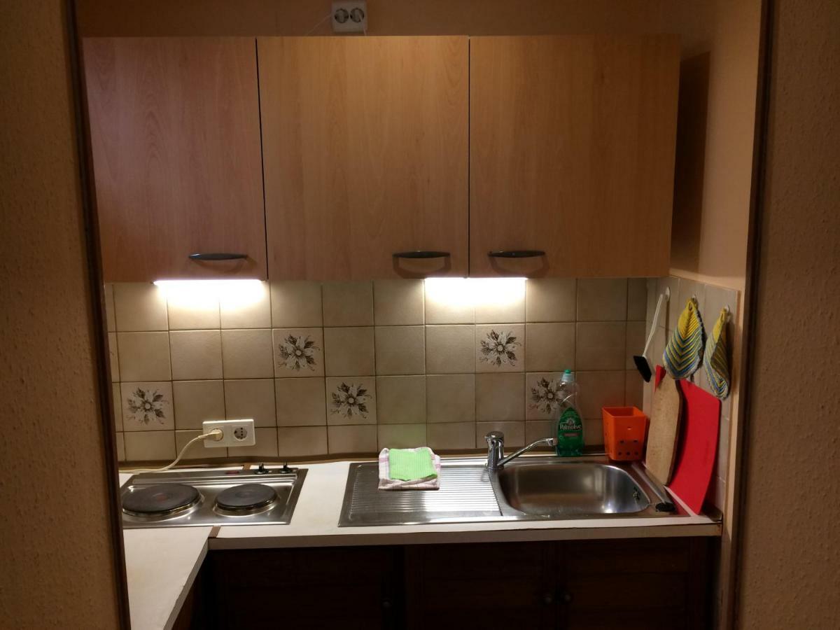 Attraktives Haeuschen Glogauer Villa Hamburg Eksteriør bilde